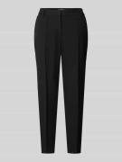 Christian Berg Woman Selection Slim Fit Stoffhose mit verkürztem Schni...