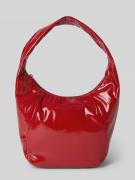 LIEBESKIND BERLIN Hobo Bag mit Tragehenkel in Kirsche, Größe 1