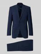 Roy Robson Slim Fit Anzug mit 2-Knopf-Sakko und Anzughose in Marine, G...