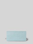Jake*s Cocktail Crossbody Bag mit Schulterriemen in Hellblau, Größe 1