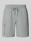 Ellesse Regular Fit Cargoshorts mit Eingrifftaschen Modell 'UMANI' in ...