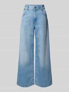 G-Star Raw Loose Fit Jeans aus Baumwoll-Mix Modell 'SKATER' in Hellbla...