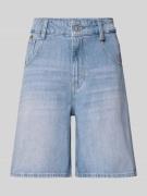 G-Star Raw Jeansshorts mit 5-Pocket-Design in Hellblau, Größe 25