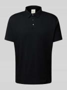 CK Calvin Klein Relaxed Fit Poloshirt mit Logo-Stitching Modell 'SUPIM...
