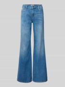 Guess Jeans Low Waist Extra Wide Leg Jeans im 5-Pocket-Design Modell '...