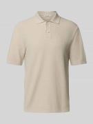 Only & Sons Regular Fit Strickpolo aus reiner Baumwolle Modell 'TONY' ...