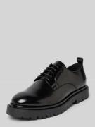 Antony Morato Derby-Schuhe mit Label-Prägung Modell 'SHINY RUSSELL' in...
