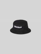 Billionaire Boys Club Bucket Hat mit Label-Stitching in Black, Größe 1