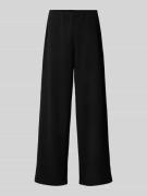 Vero Moda Regular Fit Weite Hose mit elastischem Bund Modell 'BERLIN' ...