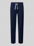 Polo Ralph Lauren Underwear Slim Fit Pyjama-Hose aus reiner Baumwolle ...