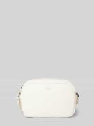 HUGO Handtasche mit Schulterriemen Modell 'Bel 2.0' in Ecru, Größe 1