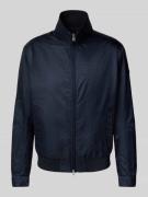 BOSS Relaxed Fit Blouson mit dezentem Allover-Muster Modell 'C-CASAMU'...