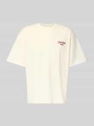Only & Sons Loose Fit T-Shirt aus reiner Baumwolle Modell 'MALIK' in O...