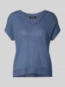 Lauren Ralph Lauren Relaxed Fit Pullover aus Leinen-Viskose-Mix Modell...