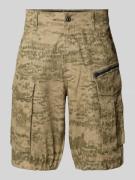 G-Star Raw Relaxed Fit Cargoshorts mit Eingrifftaschen Modell 'Rovic' ...