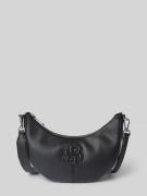 BOSS Umhängetasche mit Logo-Applikation in Black, Größe 1