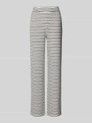s.Oliver RED LABEL Relaxed Fit Stoffhose mit Baumwolle in Marine, Größ...