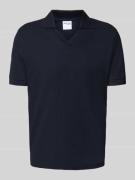 SELECTED HOMME Regular Fit Poloshirt aus Baumwoll-Mix Modell 'TRISTAN'...