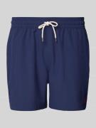 Polo Ralph Lauren Underwear Badehose mit Label-Stitching in Marine, Gr...