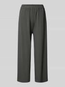 Marc O'Polo Denim Wide Fit Stoffhose aus Viskose-Mix mit elastischem B...