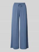 Lauren Ralph Lauren Stoffhose mit elastischem Bund Modell 'TAYONE' in ...
