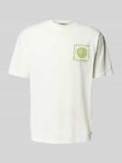 Scotch & Soda Relaxed Fit T-Shirt aus reiner Baumwolle mit Logo-Print ...