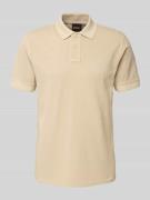 BOSS Orange Regular Fit Poloshirt aus reiner Baumwolle Modell 'PRIME' ...