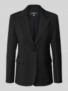 Weekend Max Mara Shaped Fit Longblazer aus reiner Schurwolle Modell 'L...