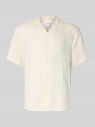 SELECTED HOMME Regular Fit Freizeithemd aus Lyocell-Leinen-Mix Modell ...