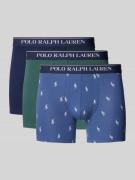 Polo Ralph Lauren Underwear Boxershorts mit elastischem Logo-Bund im 3...