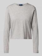 Polo Ralph Lauren Regular Fit Longsleeve aus Baumwoll-Modal-Mix in Mit...