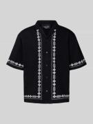 Review X MATW Regular Fit Freizeithemd mit Stitchings - Review X MATW ...