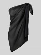 LASCANA Pareo in semitransparentem Design in Black, Größe 1