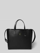 Tommy Hilfiger Crossbody Bag mit Logo-Applikation in Black, Größe 1