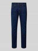 Pepe Jeans Tapered Fit Jeans aus Baumwoll-Mix in Jeansblau, Größe 31/3...
