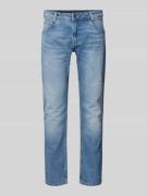 Pepe Jeans Tapered Fit Jeans aus Baumwoll-Mix in Jeansblau, Größe 33/3...