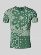 Polo Ralph Lauren Custom Slim Fit T-Shirt mit Rundhalsausschnitt in Kh...