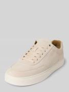 CK Calvin Klein Sneaker mit Logo-Prägung Modell 'Clean' in Sand, Größe...