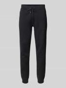 Polo Ralph Lauren Sweatpants mit elastischem Bund und Tunnelzug in Bla...