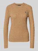 Polo Ralph Lauren Strickpullover aus Wolle-Kaschmir-Mix Modell 'JULIAN...