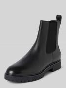 Lauren Ralph Lauren Stiefeletten mit elastischen Einsätzen Modell 'ALL...