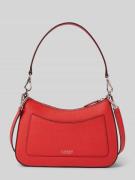 Lauren Ralph Lauren Handtasche mit Label-Detail Modell 'DANNI' in Rot,...