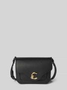 Coccinelle Crossbody Bag mit Label-Detail in Black, Größe 1