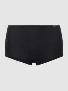 Skiny Hipster mit Stretch-Anteil in Black, Größe 36