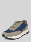 CK Calvin Klein Sneaker mit Logo-Print Modell 'Reprieve' in Oliv, Größ...