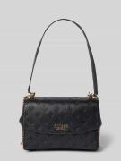 Guess Handtasche mit Label-Applikation Modell 'PHOEBE' in Black, Größe...