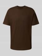 SELECTED HOMME Regular Fit T-Shirt aus reiner Baumwolle Modell 'COLMAN...