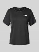 adidas Sportswear Regular Fit T-Shirt mit Logo und Rundhalsausschnitt ...