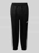 adidas Sportswear Regular Fit Sweatpants mit Logo-Print Modell 'Stadiu...
