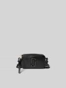 Marc Jacobs Crossbody Bag mit Logo-Applikation in Black, Größe 1